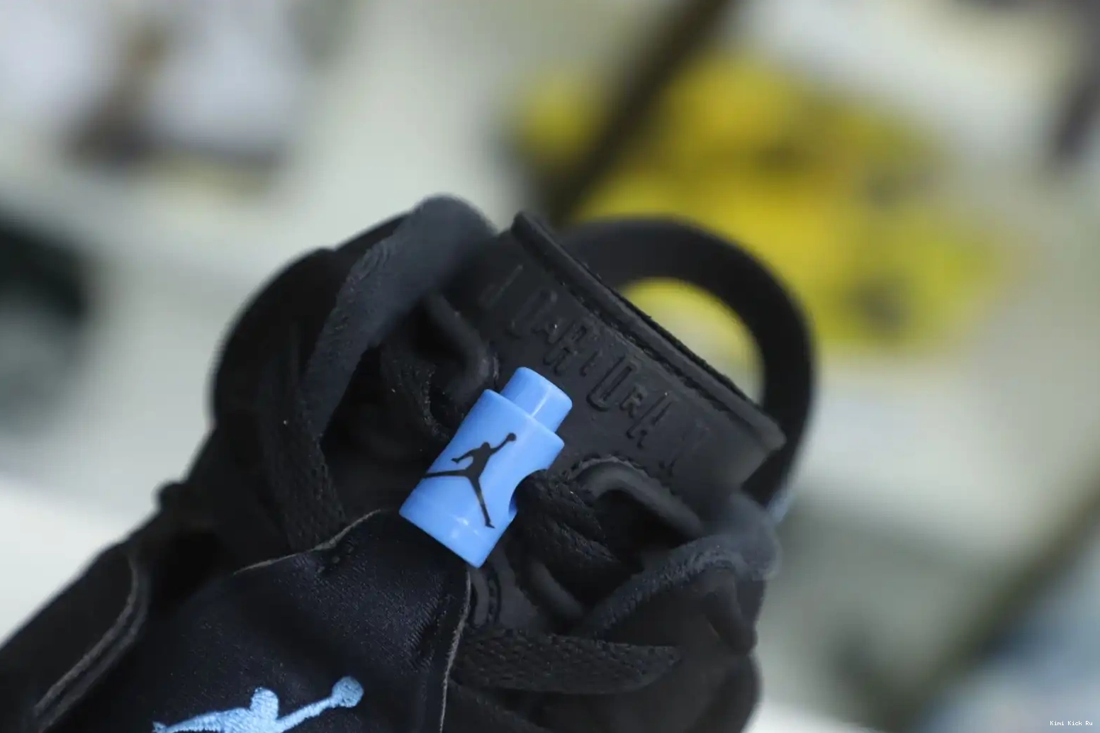 unc Jordan Air 6 Kimikick Jordan 0823